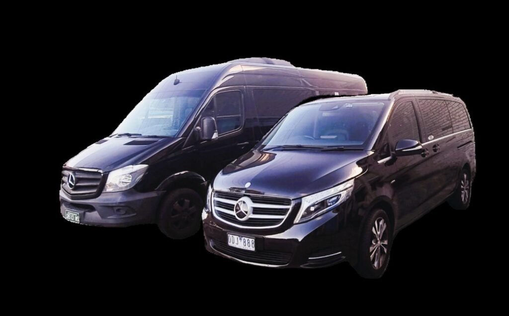 88 Luxury Tours vehicles
